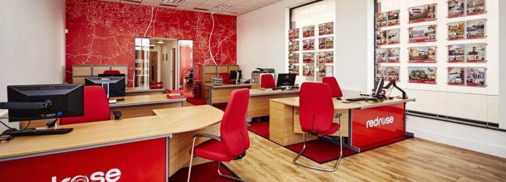 finding the right estate agent