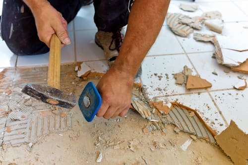 keep house renovation costs down