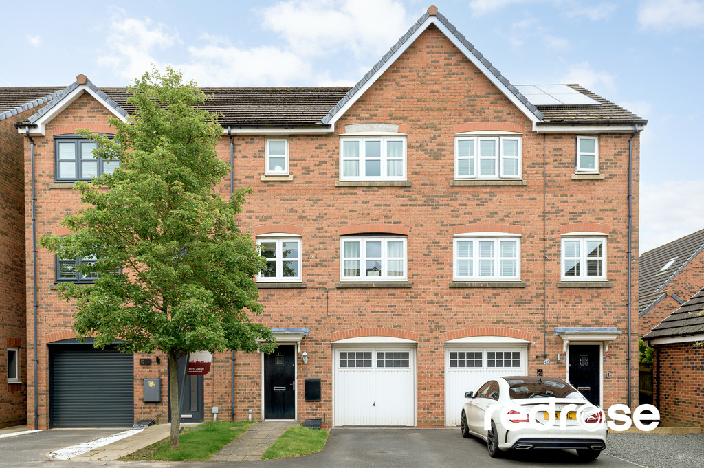 Robinson Close, Buckshaw Village, Chorley