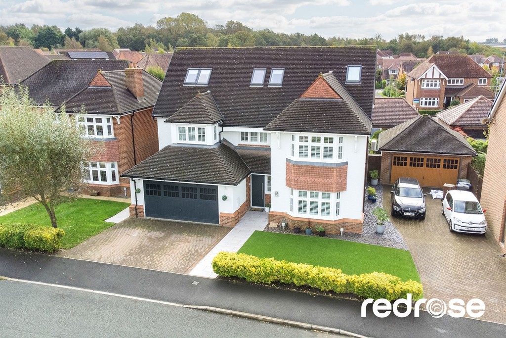 Poole Avenue, Buckshaw Village, Chorley
