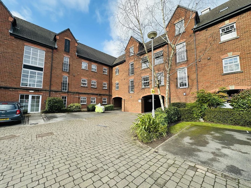 Spinners Court, Buckshaw Village, Chorley