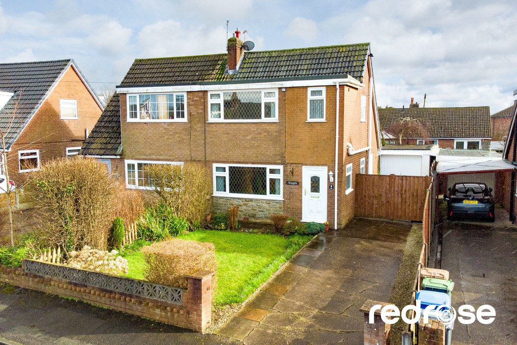 Briar Avenue, Euxton, Chorley