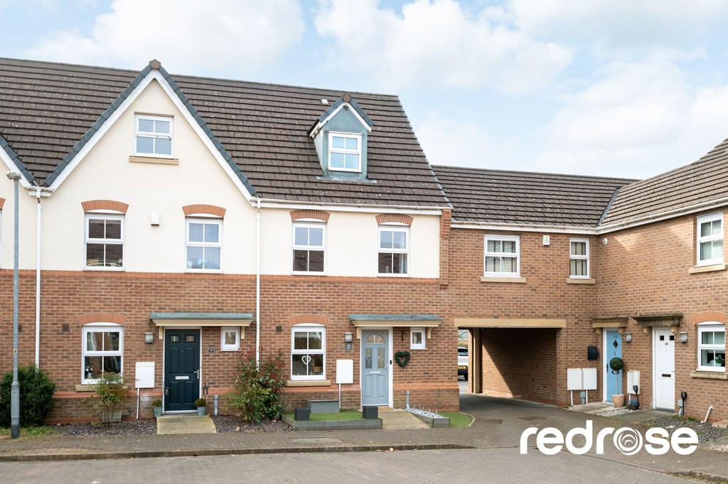 Home Park Drive, Buckshaw Village, Chorley