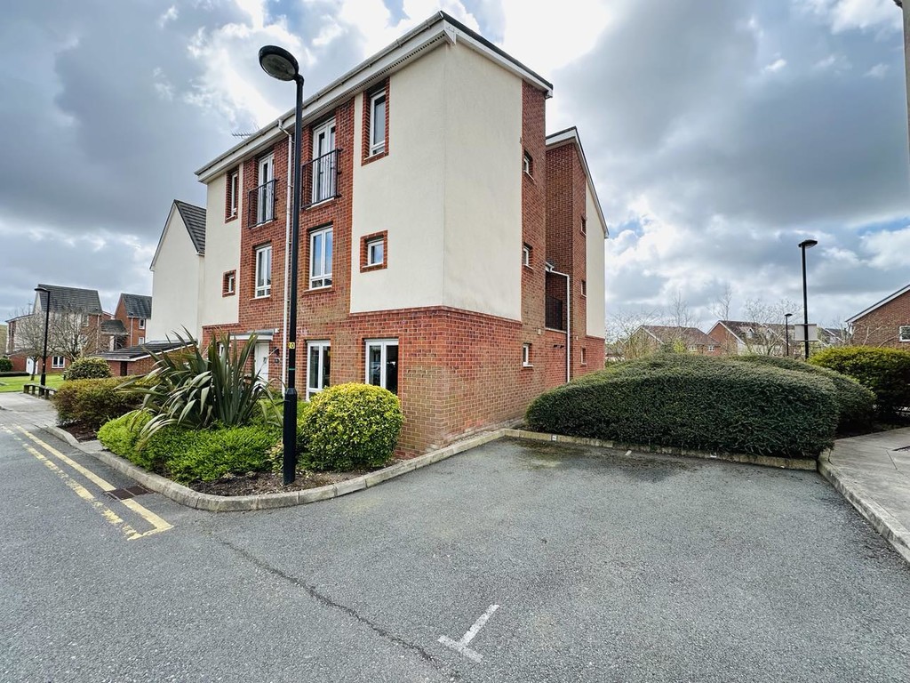 Ayrshire Close, Buckshaw Village, Chorley