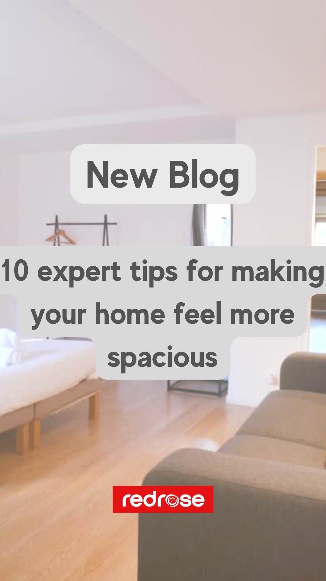 10 Ways to Make a Studio Apartment Feel Bigger - Nimvo