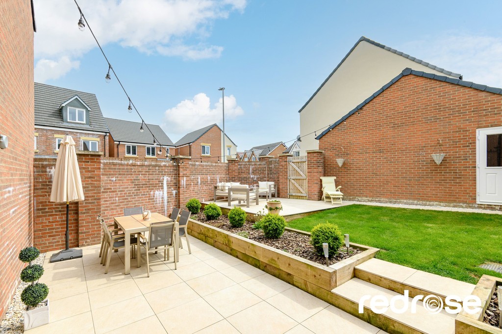 Chaffinch Road, Buckshaw Village