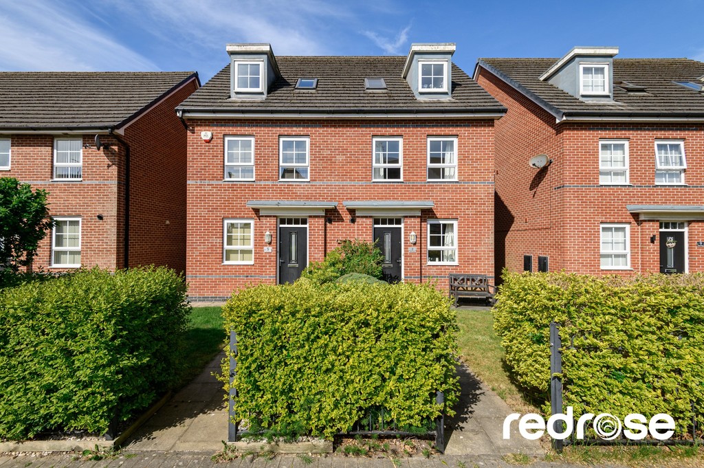 Elan Place, Buckshaw Village, Chorley