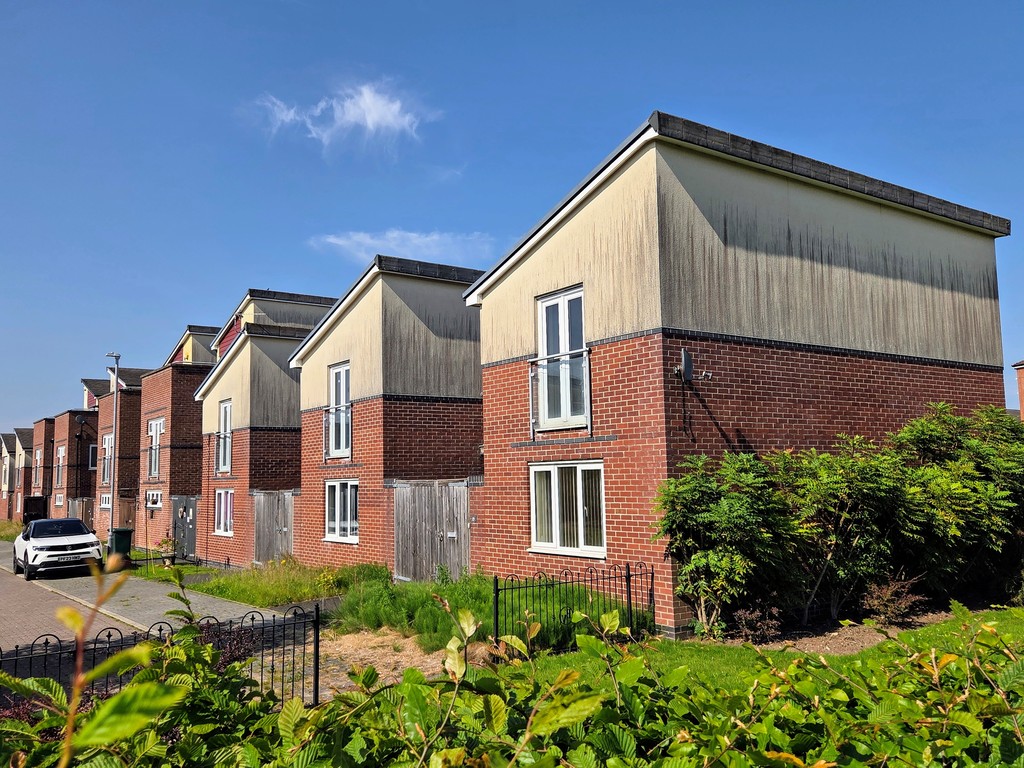 Barlow Close, Buckshaw Village, Chorley