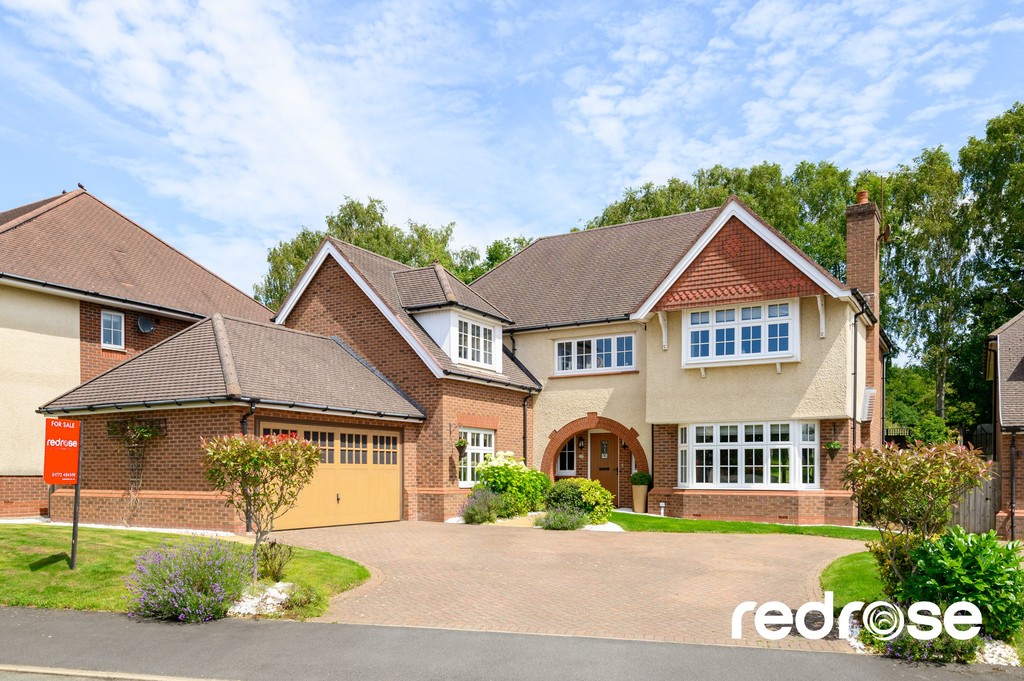 Burghfield Drive, Buckshaw Village