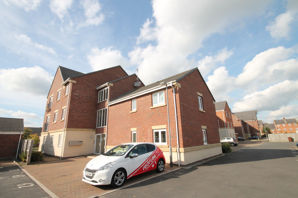 Main Street, Buckshaw Village, Chorley