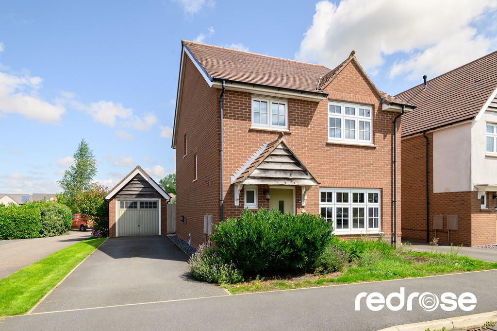 Whitley Drive, Buckshaw Village, Chorley