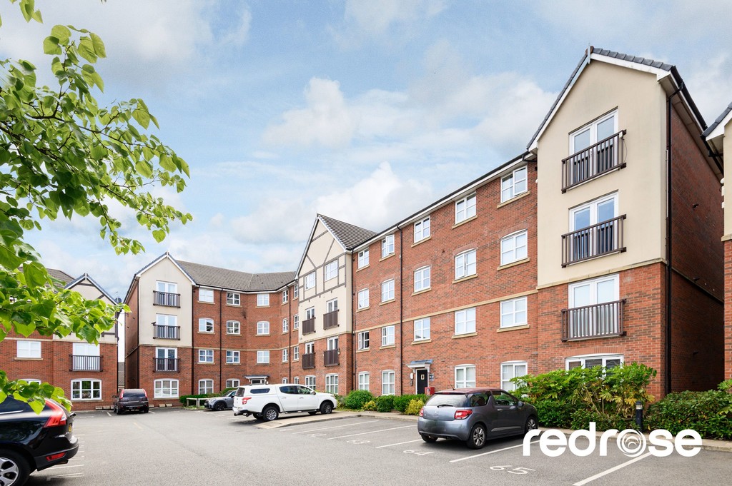 Abbott Court, Buckshaw Village, Chorley