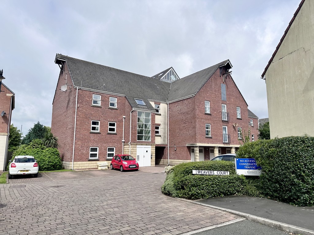 Weavers Court, Buckshaw Village