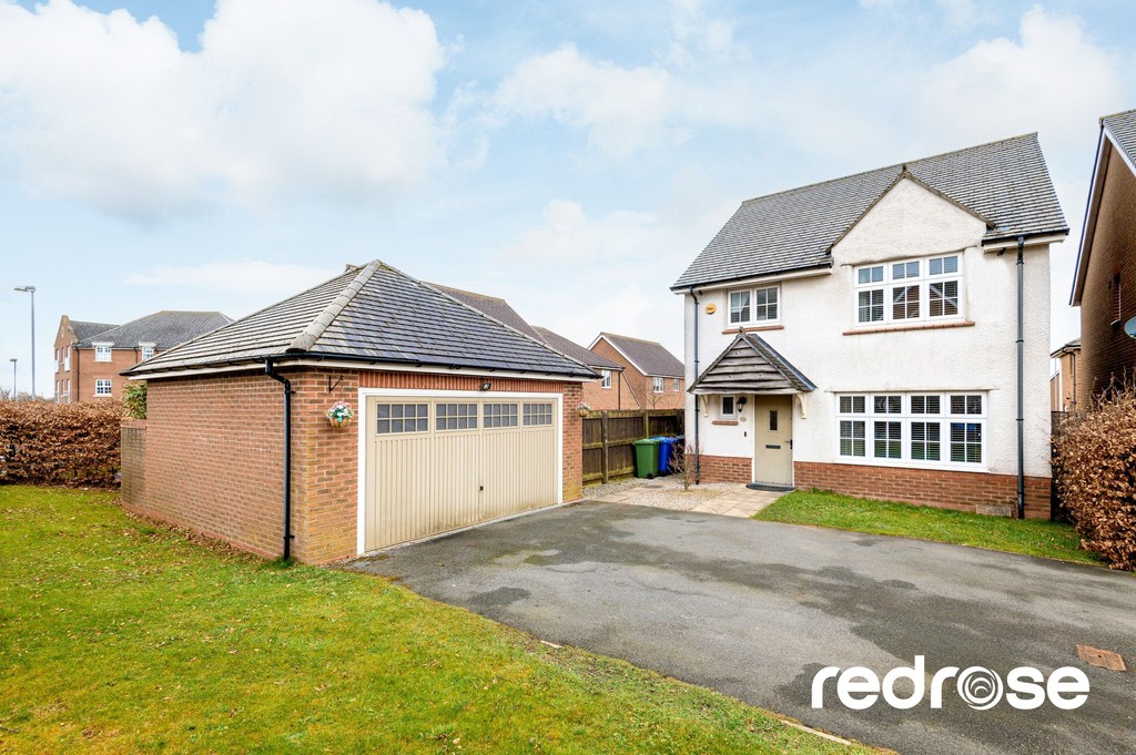 Hopgood Close, Buckshaw Village, Chorley