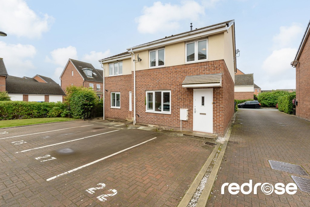 Coopers Place, Buckshaw Village, Chorley