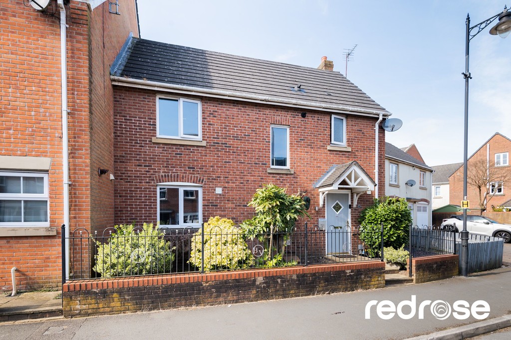 Main Street, Buckshaw Village, Chorley