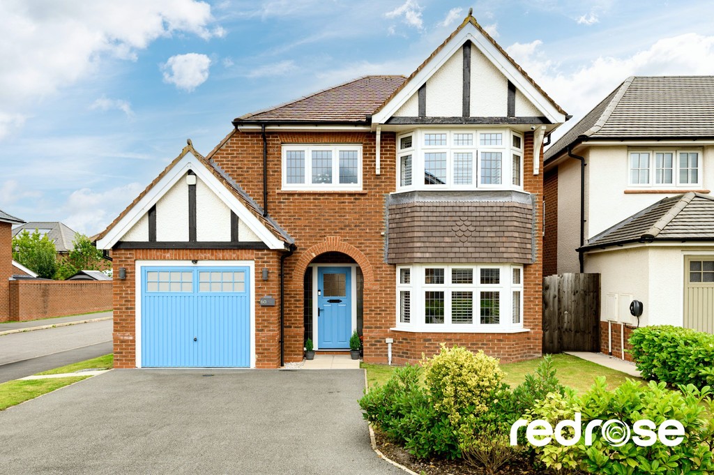 Whitley Drive, Buckshaw Village, Chorley