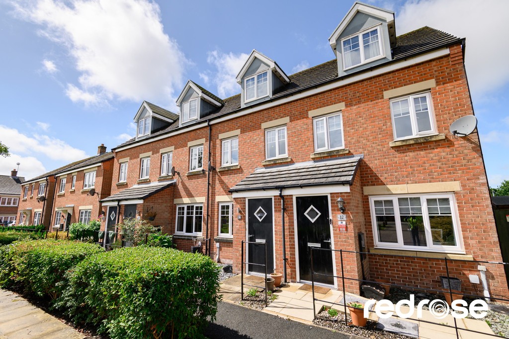 Ferndown Avenue, Buckshaw Village