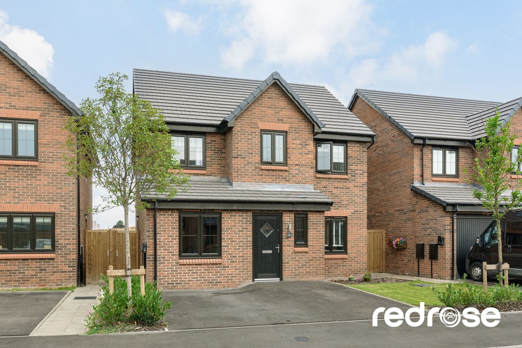 Harebell Street, Euxton, Chorley