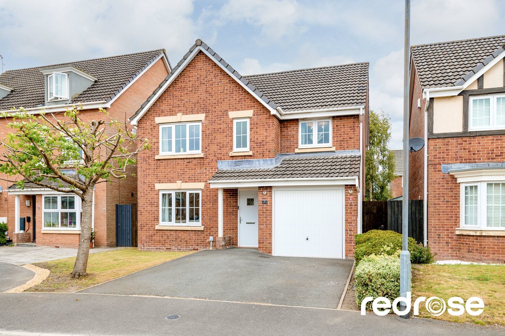 Spennymoor Close, Buckshaw Village