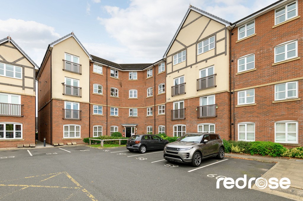 Abbott Court, Buckshaw Village, Chorley