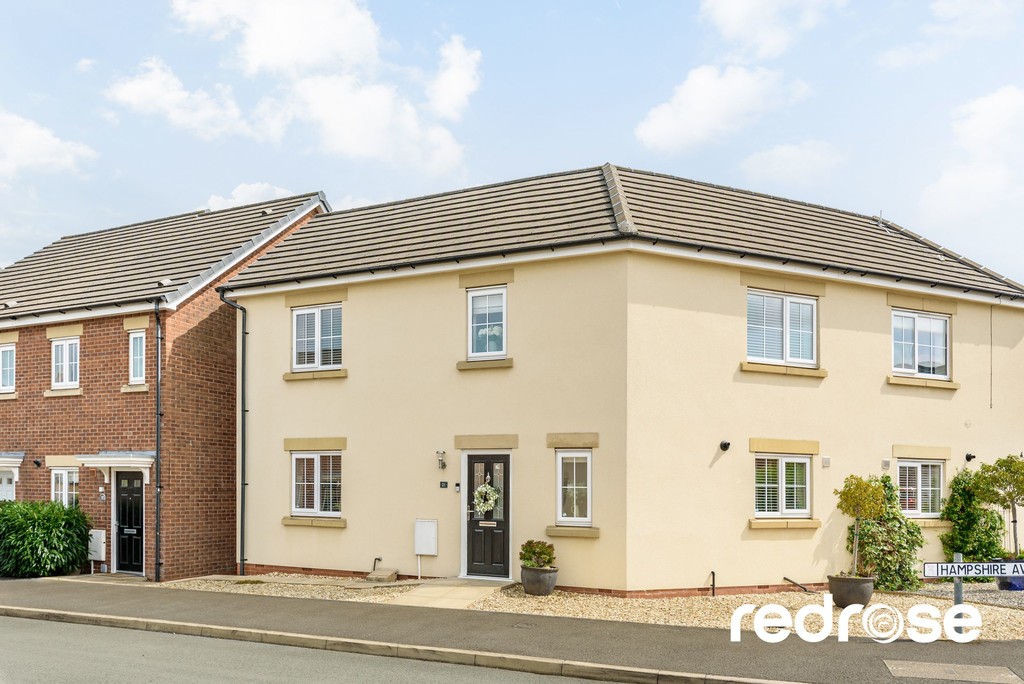 Hampshire Avenue, Buckshaw Village