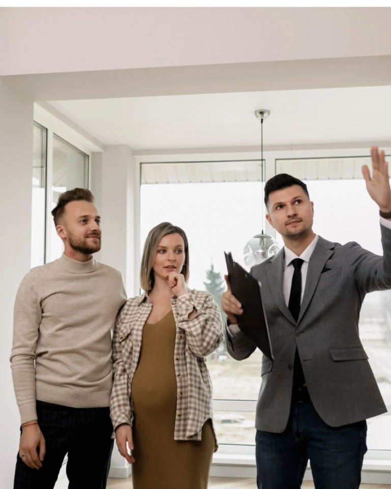 The 7 Types of Property Viewers – And How to Impress Every One - Red Rose