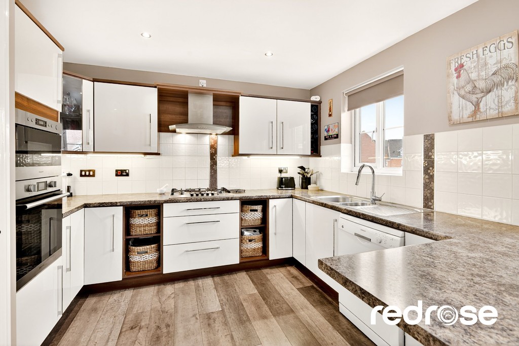 Main Street, Buckshaw Village, Chorley