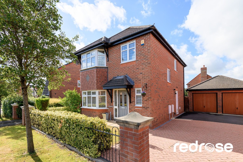 Highland Drive, Buckshaw Village