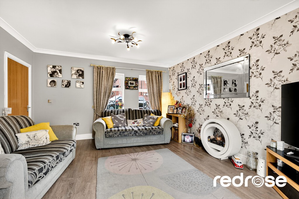 Worlington Close, Buckshaw Village