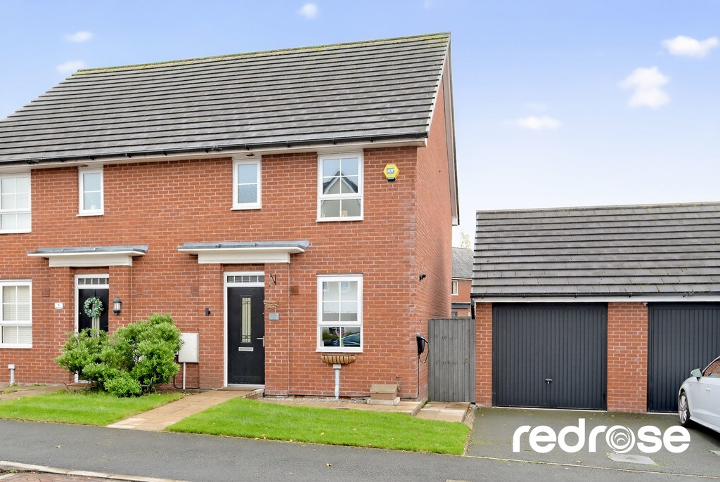 Townsend Drive, Buckshaw Village