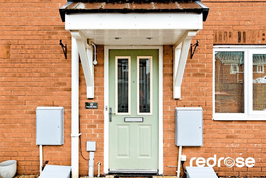 New Inn Close, Buckshaw Village