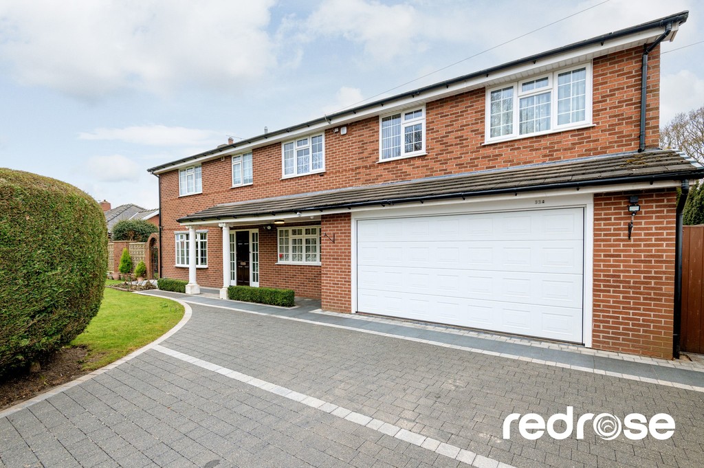 Croston Road, Farington Moss, Leyland