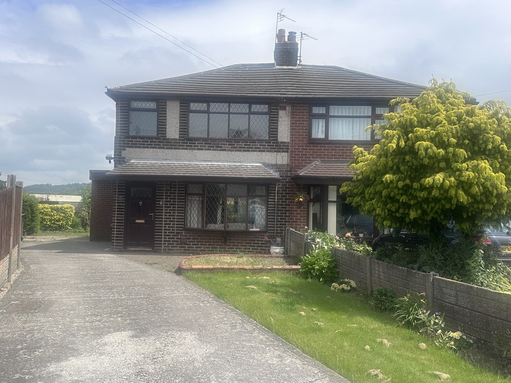 Melrose Way, Chorley