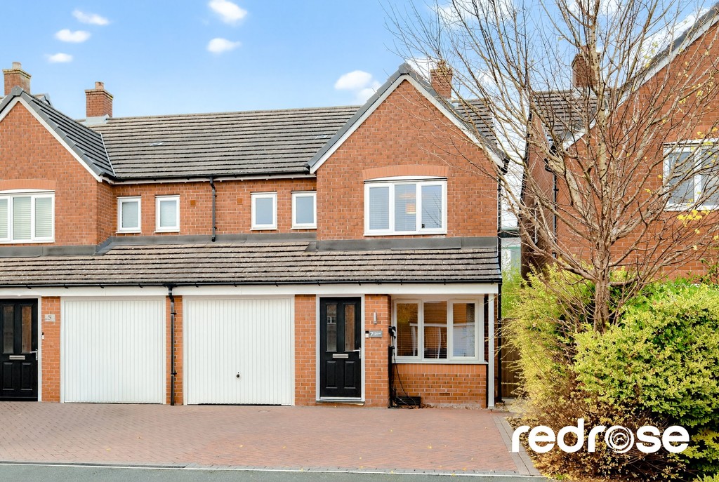 Bamburgh Drive, Buckshaw Village