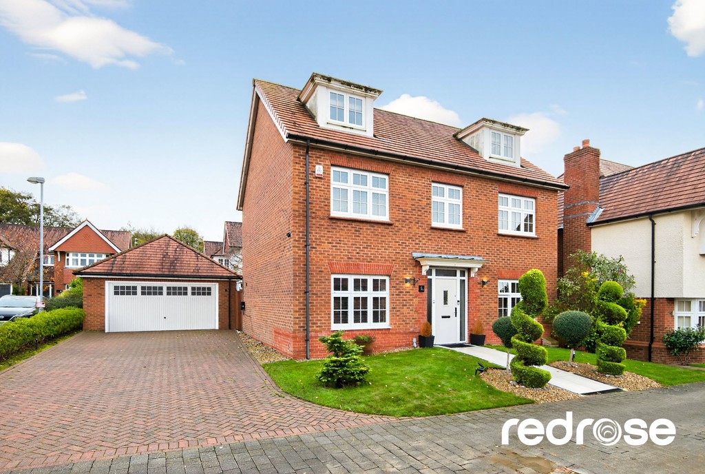Steaton Close, Buckshaw Village