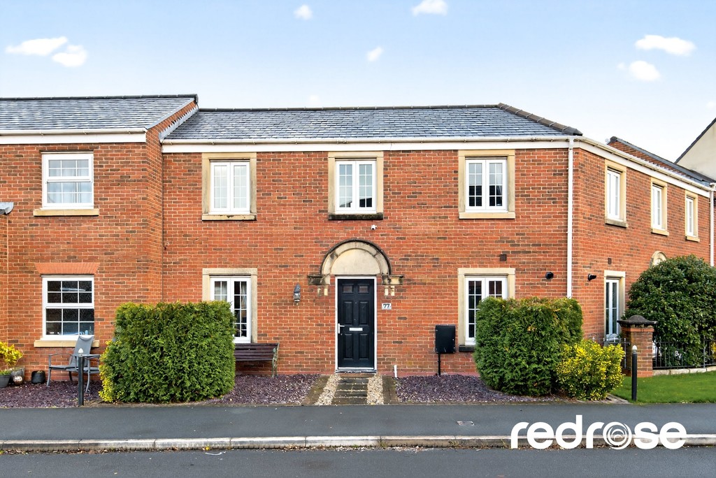 Durham Drive, Buckshaw Village