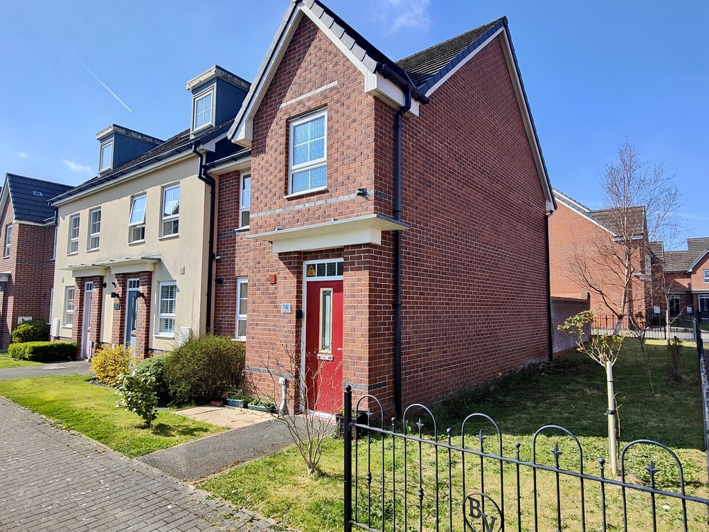 Rose Whittle Avenue, Buckshaw Village, Chorley