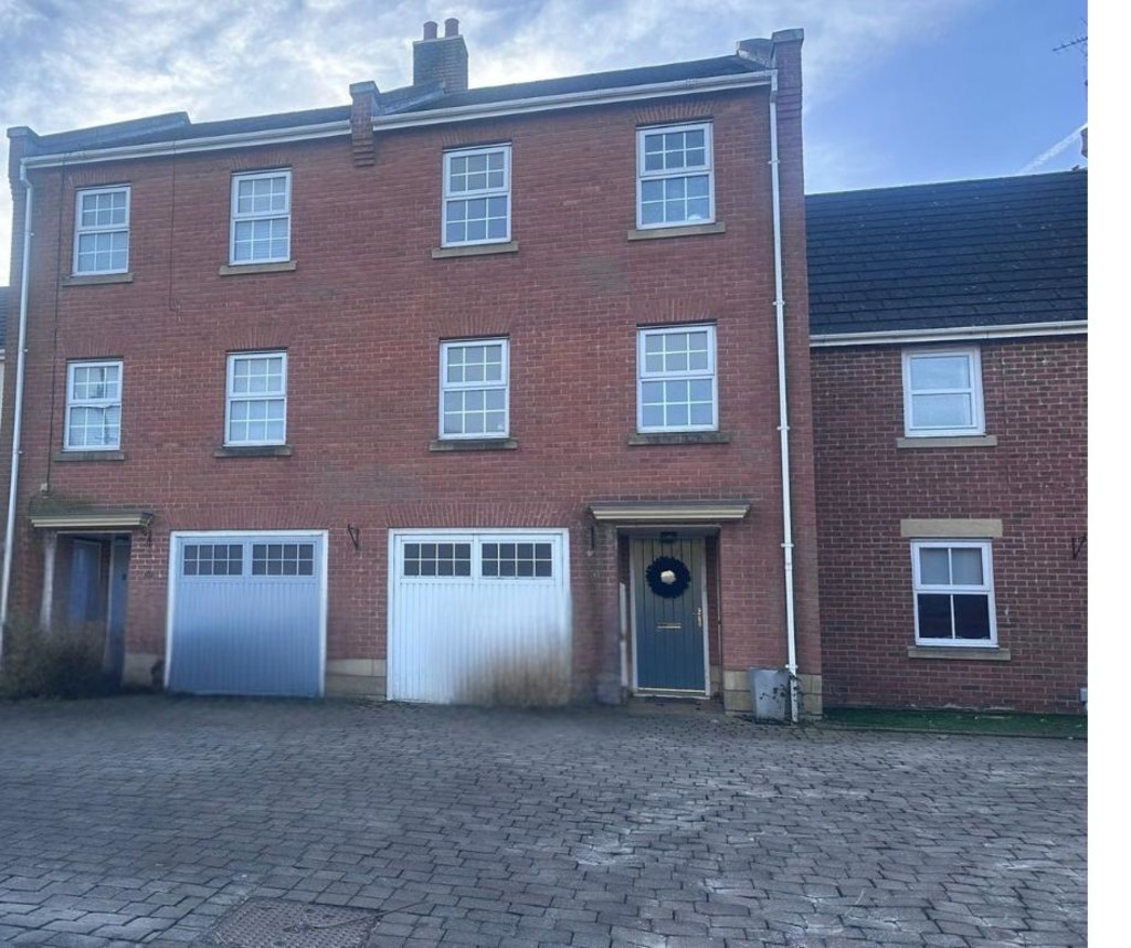 Main Street, Buckshaw Village, Chorley