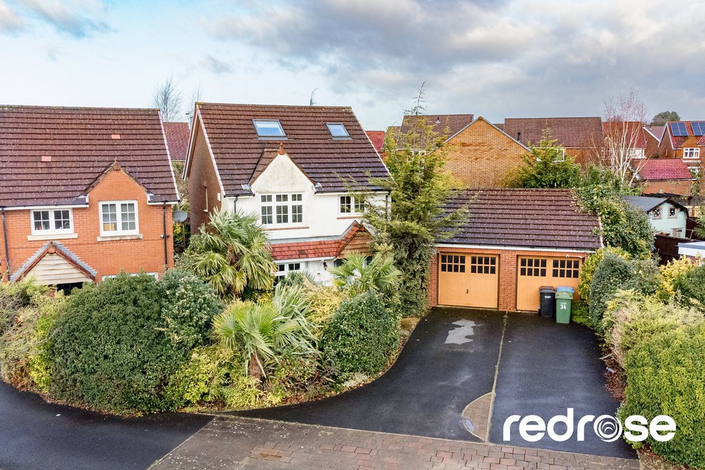 Dorset Drive, Buckshaw Village