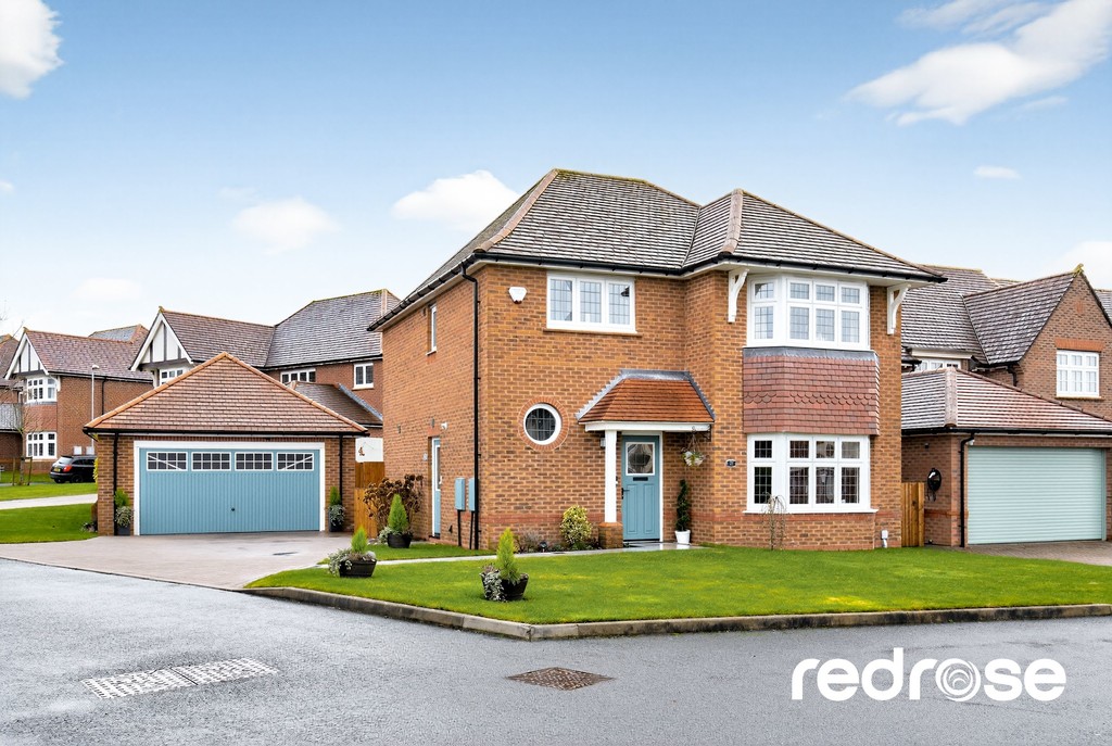 Poole Avenue, Buckshaw Village