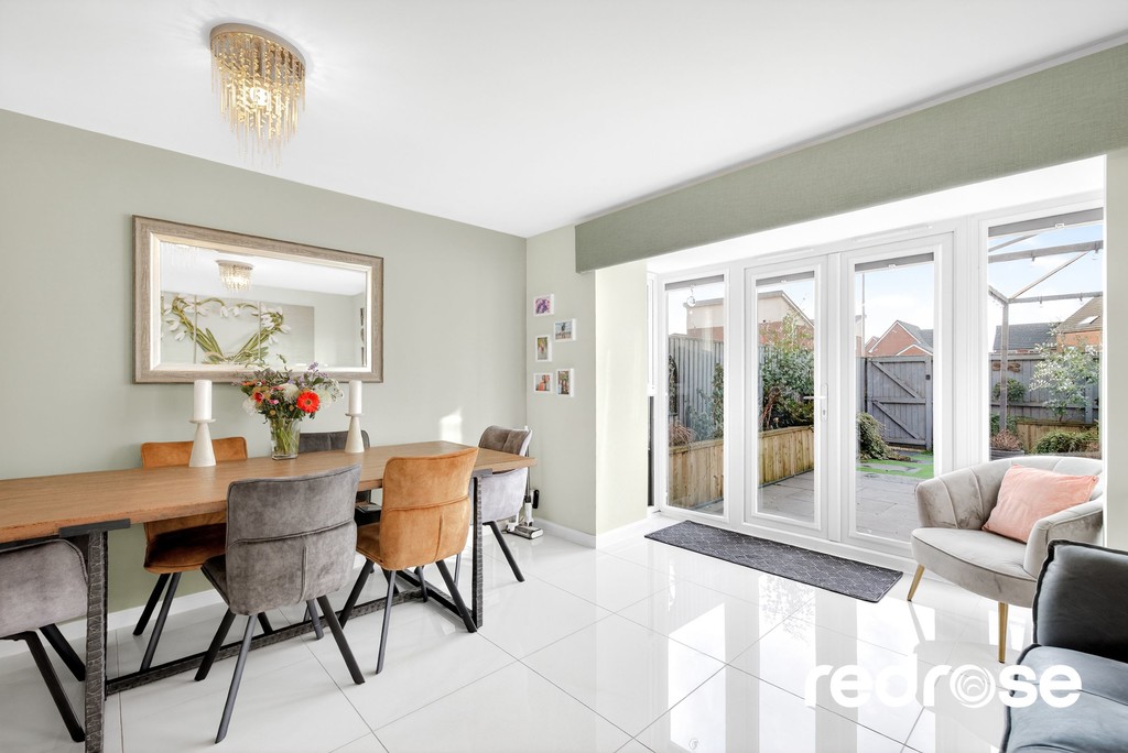 Elan Place, Buckshaw Village, Chorley