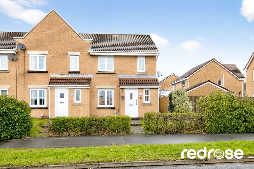 Anderton Crescent, Buckshaw Village, Chorley