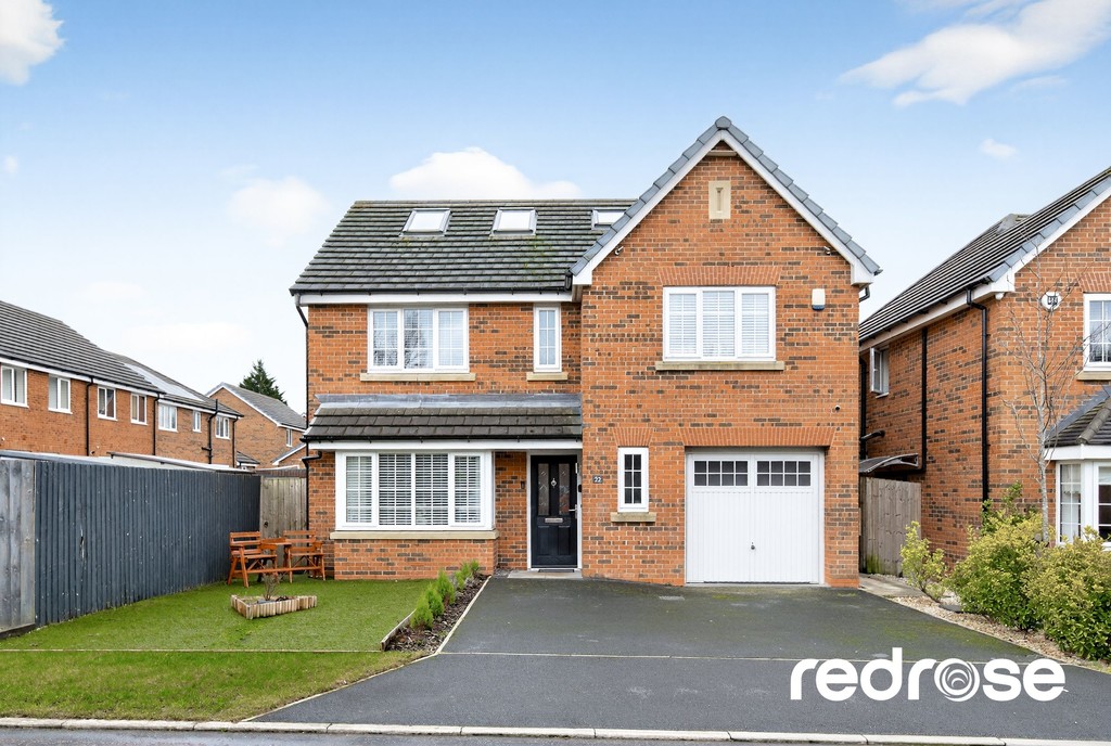 Leatherland Drive, Whittle-le-woods, Chorley
