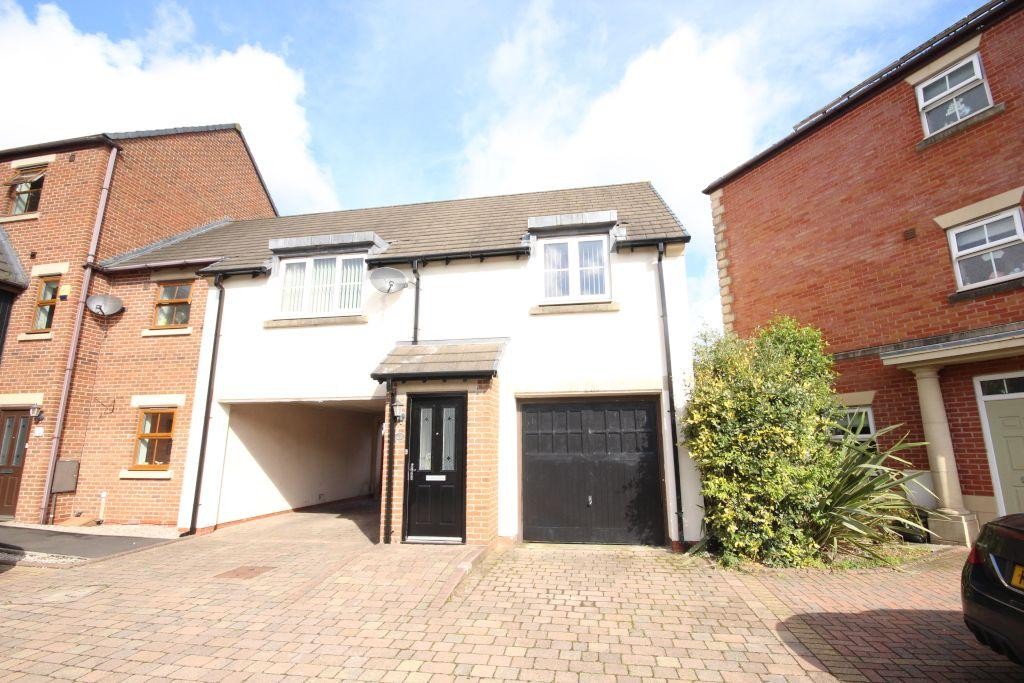 Main Street, Buckshaw Village