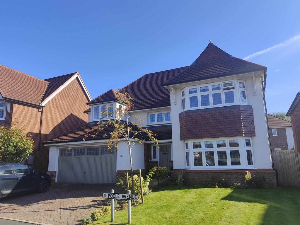 Poole Avenue, Buckshaw Village, Chorley