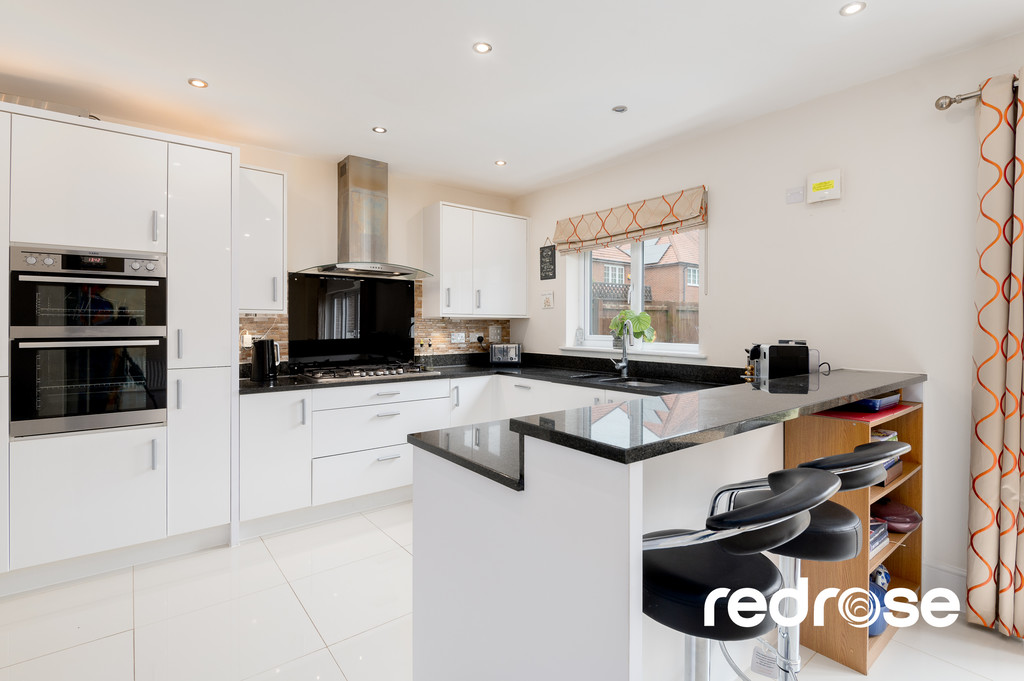 Poole Avenue, Buckshaw Village, Chorley