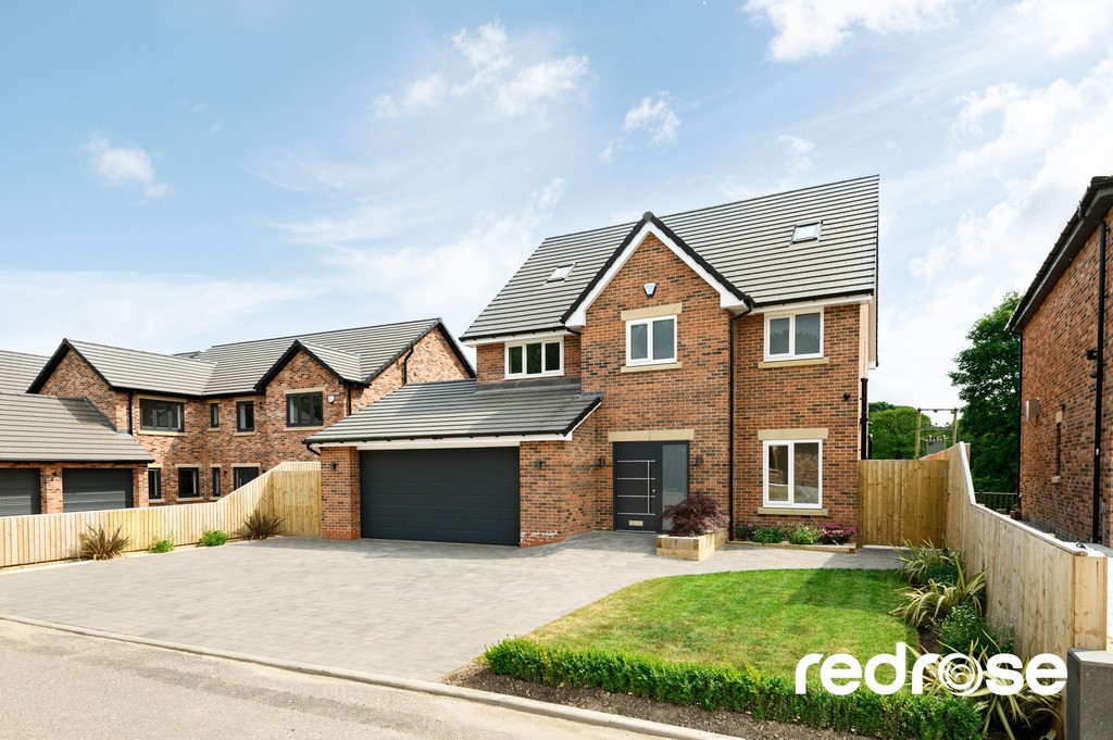 Armetriding Reaches, Euxton, Chorley