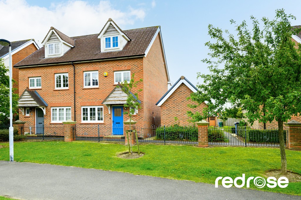 Buckinghamshire Place, Buckshaw Village