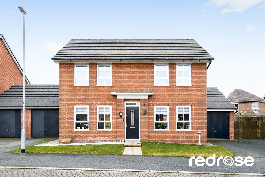 Townsend Drive, Buckshaw Village